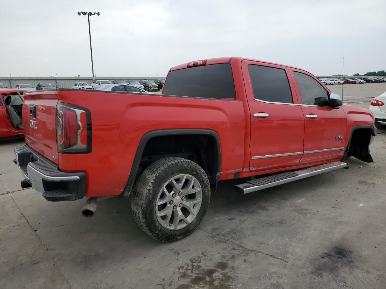 Photo 2 VIN: 3GTP1NEC4JG481184 - GMC SIERRA 