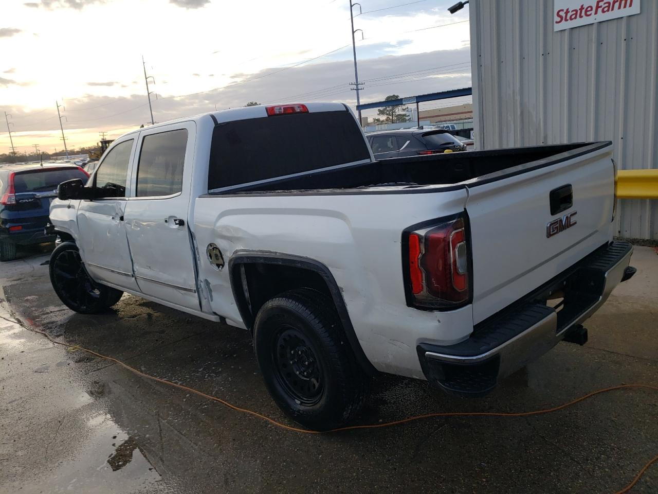 Photo 1 VIN: 3GTP1NEC5HG360951 - GMC SIERRA 