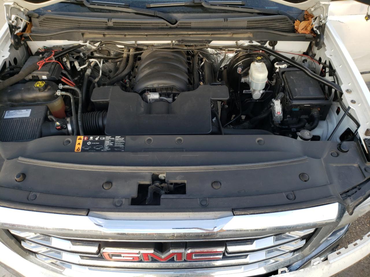 Photo 11 VIN: 3GTP1NEC5HG360951 - GMC SIERRA 