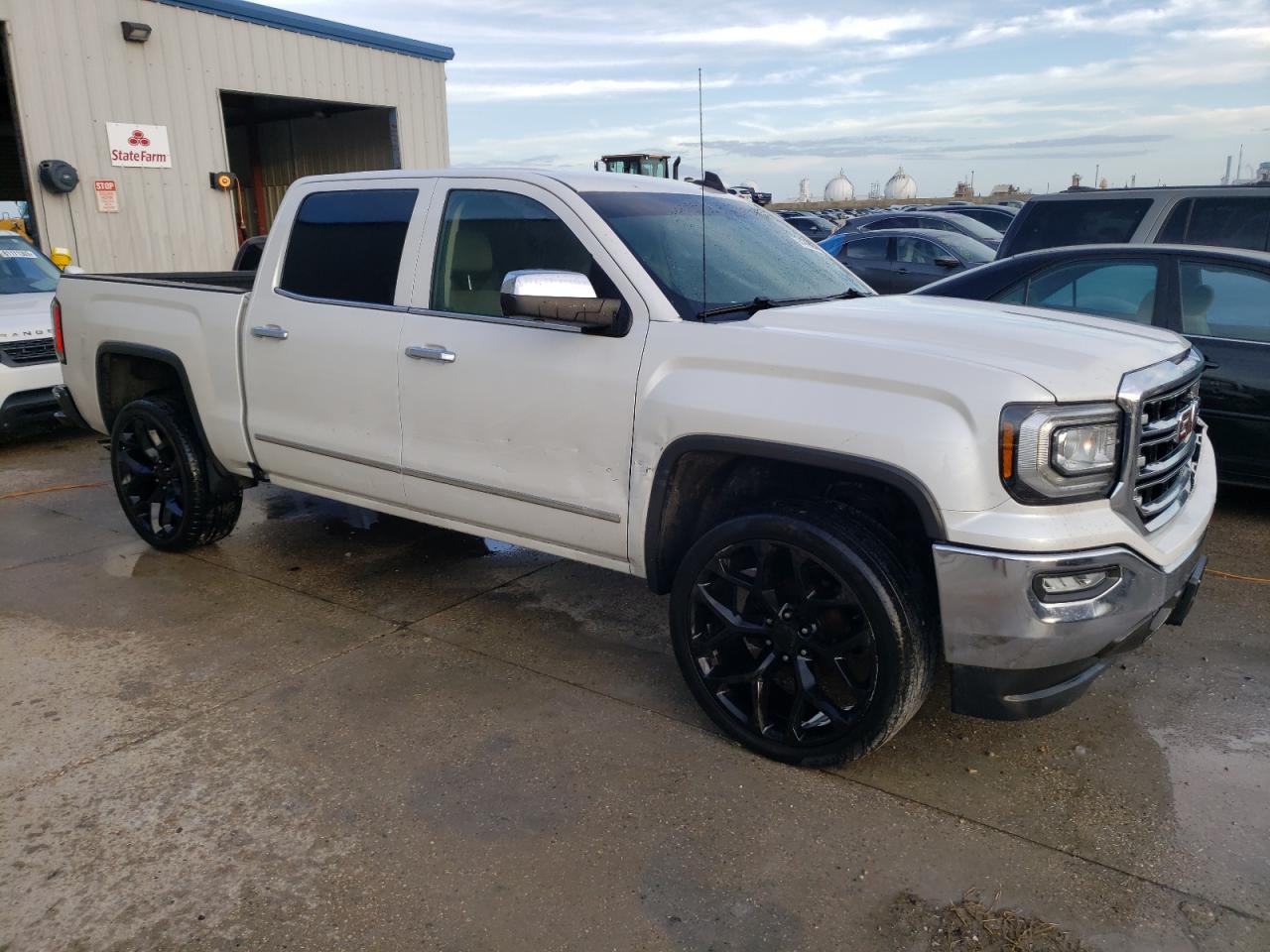 Photo 3 VIN: 3GTP1NEC5HG360951 - GMC SIERRA 