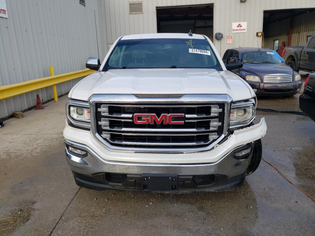 Photo 4 VIN: 3GTP1NEC5HG360951 - GMC SIERRA 