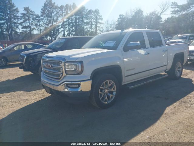 Photo 1 VIN: 3GTP1NEC5HG384733 - GMC SIERRA 1500 