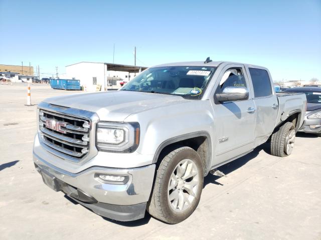 Photo 1 VIN: 3GTP1NEC5HG518852 - GMC SIERRA C15 