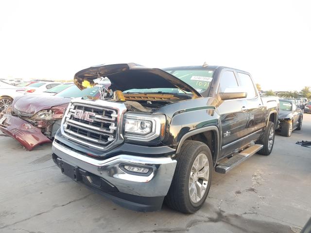 Photo 1 VIN: 3GTP1NEC5JG164837 - GMC SIERRA C15 