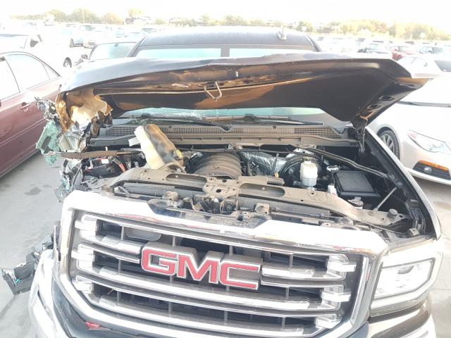 Photo 6 VIN: 3GTP1NEC5JG164837 - GMC SIERRA C15 