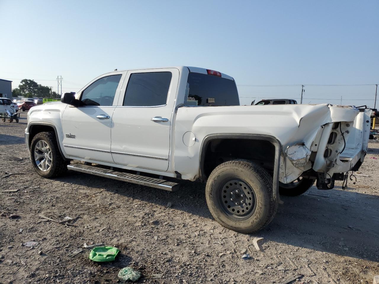 Photo 1 VIN: 3GTP1NEC5JG330905 - GMC SIERRA 