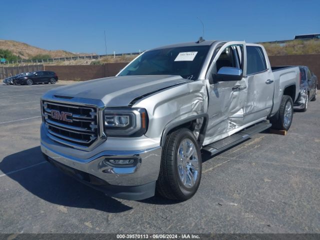 Photo 1 VIN: 3GTP1NEC5JG611652 - GMC SIERRA 