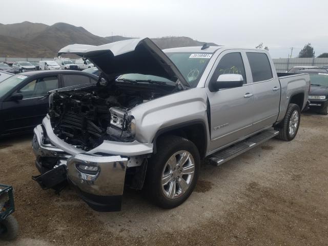 Photo 1 VIN: 3GTP1NEC5JG614227 - GMC SIERRA C15 