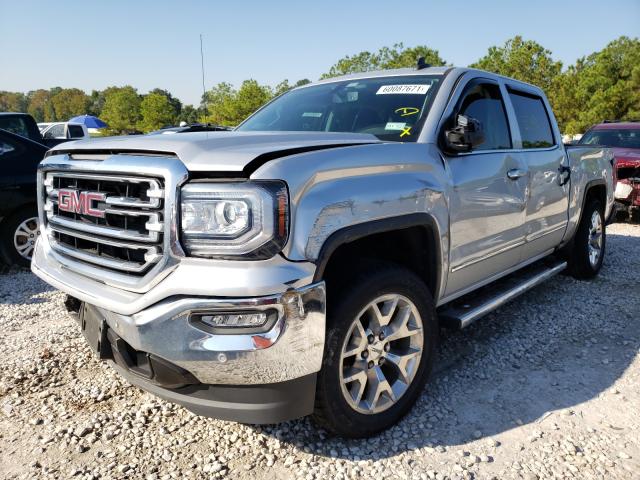 Photo 1 VIN: 3GTP1NEC5JG621372 - GMC SIERRA C15 