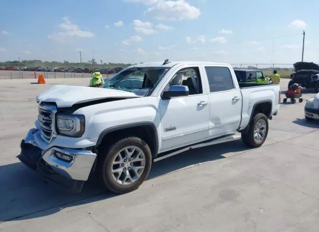 Photo 1 VIN: 3GTP1NEC5JG628841 - GMC SIERRA 