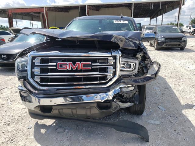 Photo 8 VIN: 3GTP1NEC6GG277950 - GMC SIERRA C15 