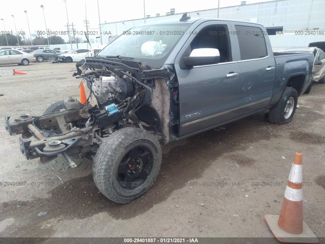 Photo 1 VIN: 3GTP1NEC6GG289564 - GMC SIERRA 1500 