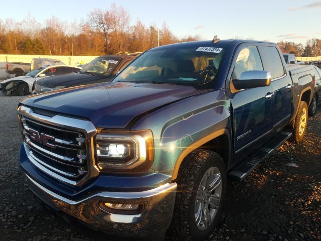 Photo 1 VIN: 3GTP1NEC6HG152576 - GMC SIERRA C15 