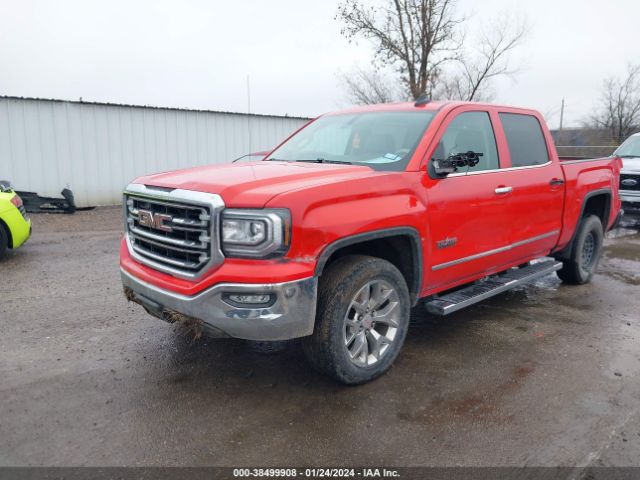 Photo 1 VIN: 3GTP1NEC6HG274872 - GMC SIERRA C15 