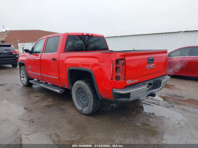 Photo 2 VIN: 3GTP1NEC6HG274872 - GMC SIERRA C15 