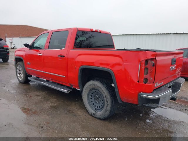 Photo 5 VIN: 3GTP1NEC6HG274872 - GMC SIERRA C15 