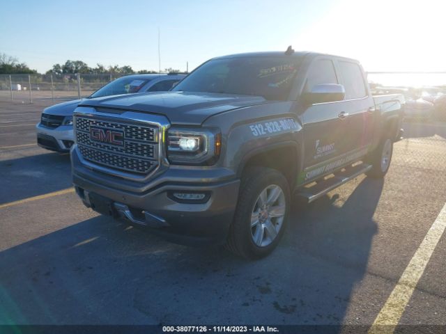 Photo 1 VIN: 3GTP1NEC6HG379993 - GMC SIERRA 1500 