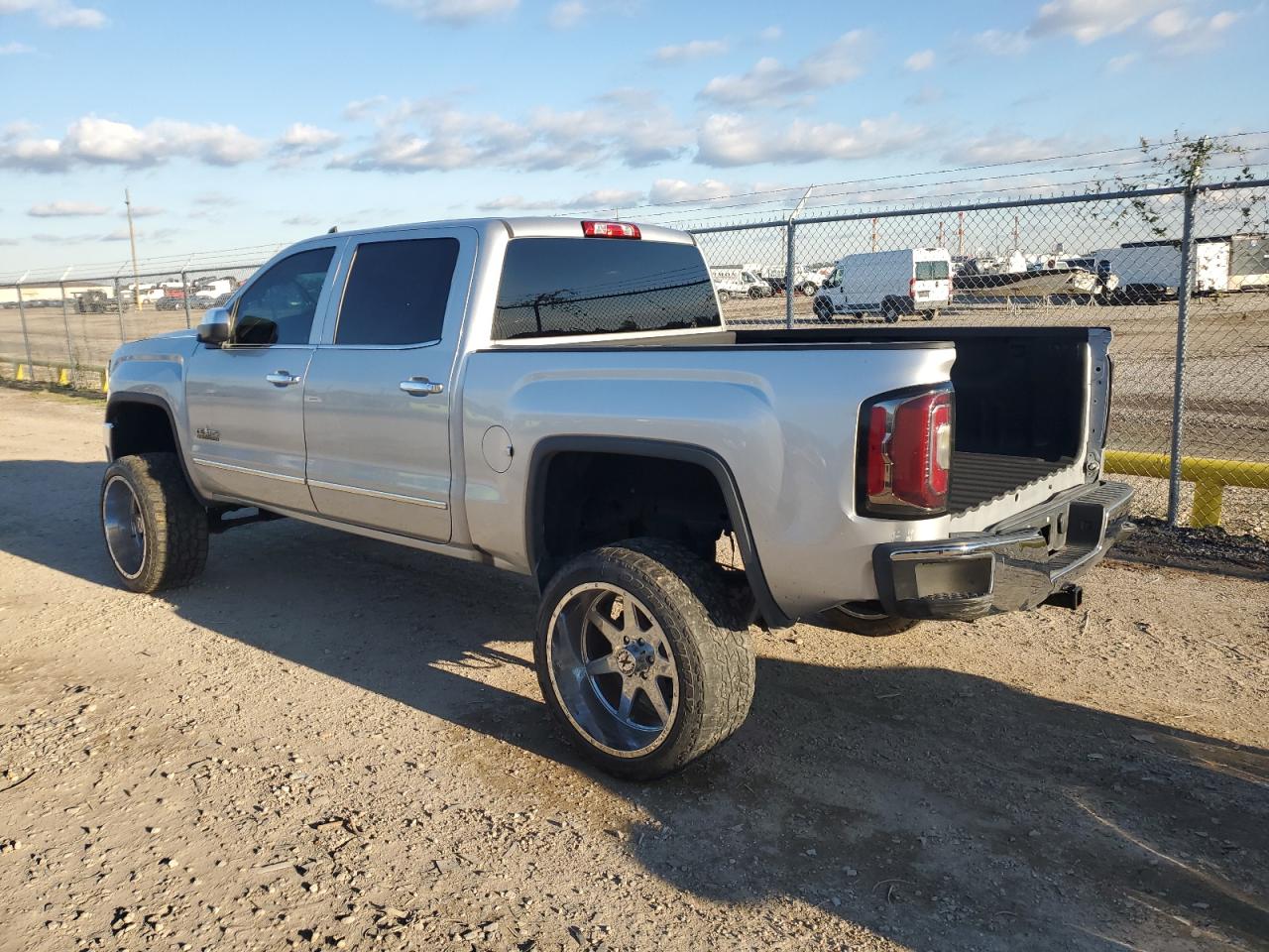 Photo 1 VIN: 3GTP1NEC6HG399709 - GMC SIERRA 