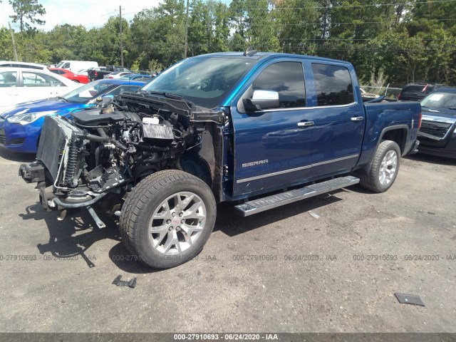 Photo 1 VIN: 3GTP1NEC6HG429193 - GMC SIERRA 1500 