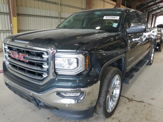 Photo 1 VIN: 3GTP1NEC6HG446799 - GMC SIERRA C15 