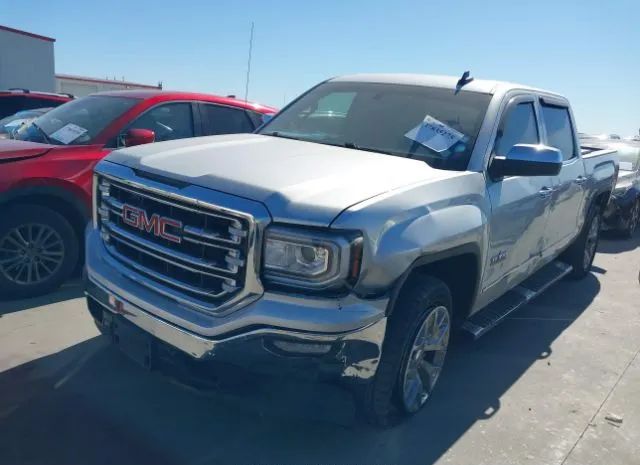 Photo 1 VIN: 3GTP1NEC6HG472190 - GMC SIERRA 1500 