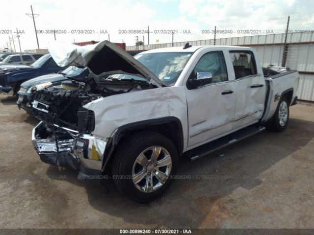 Photo 1 VIN: 3GTP1NEC6HG483495 - GMC SIERRA 1500 