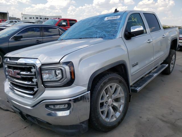 Photo 1 VIN: 3GTP1NEC6JG161042 - GMC SIERRA C15 