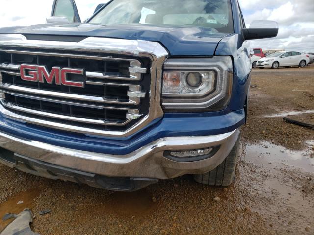 Photo 8 VIN: 3GTP1NEC6JG363380 - GMC SIERRA C15 