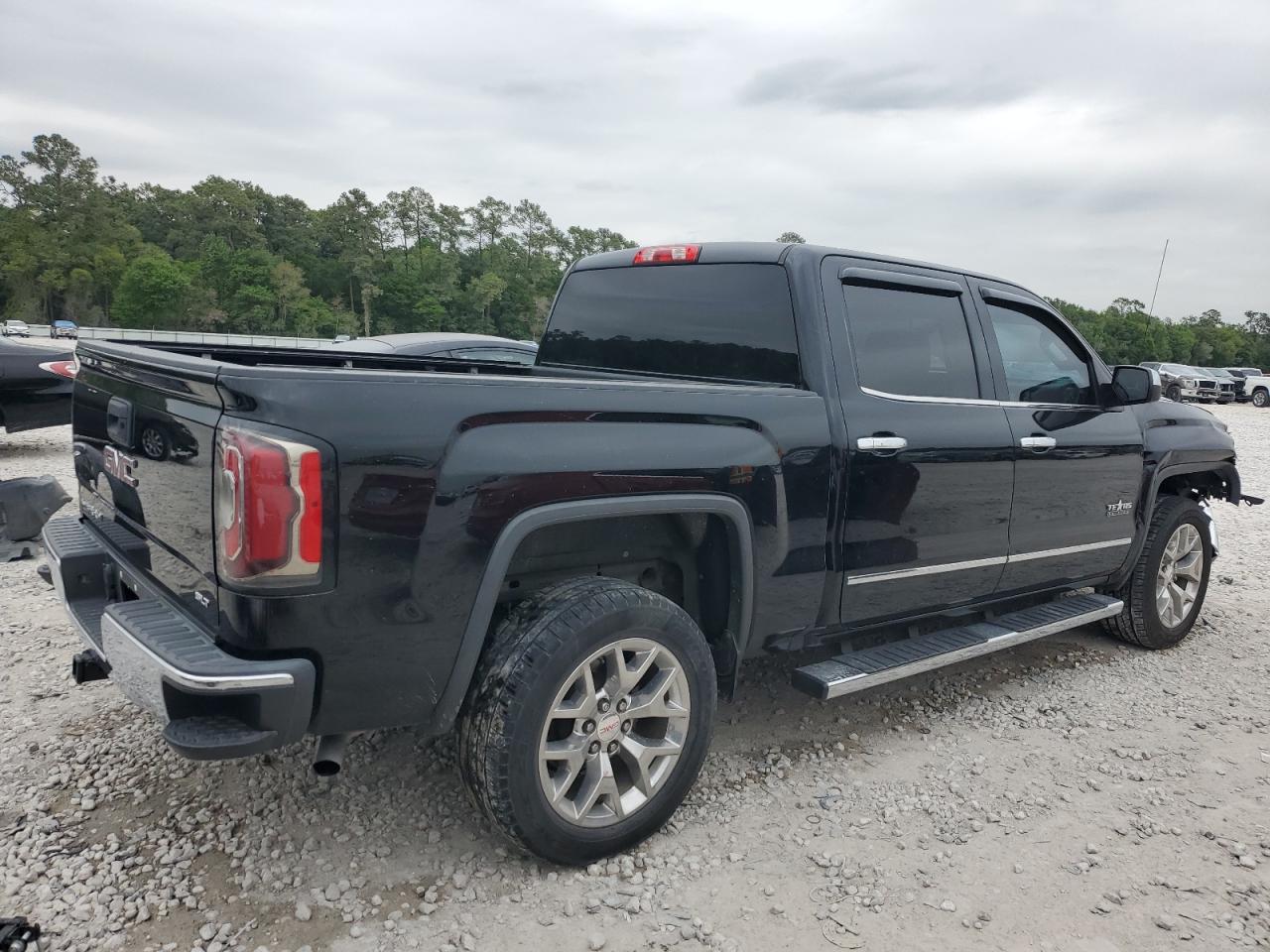 Photo 2 VIN: 3GTP1NEC6JG379143 - GMC SIERRA 