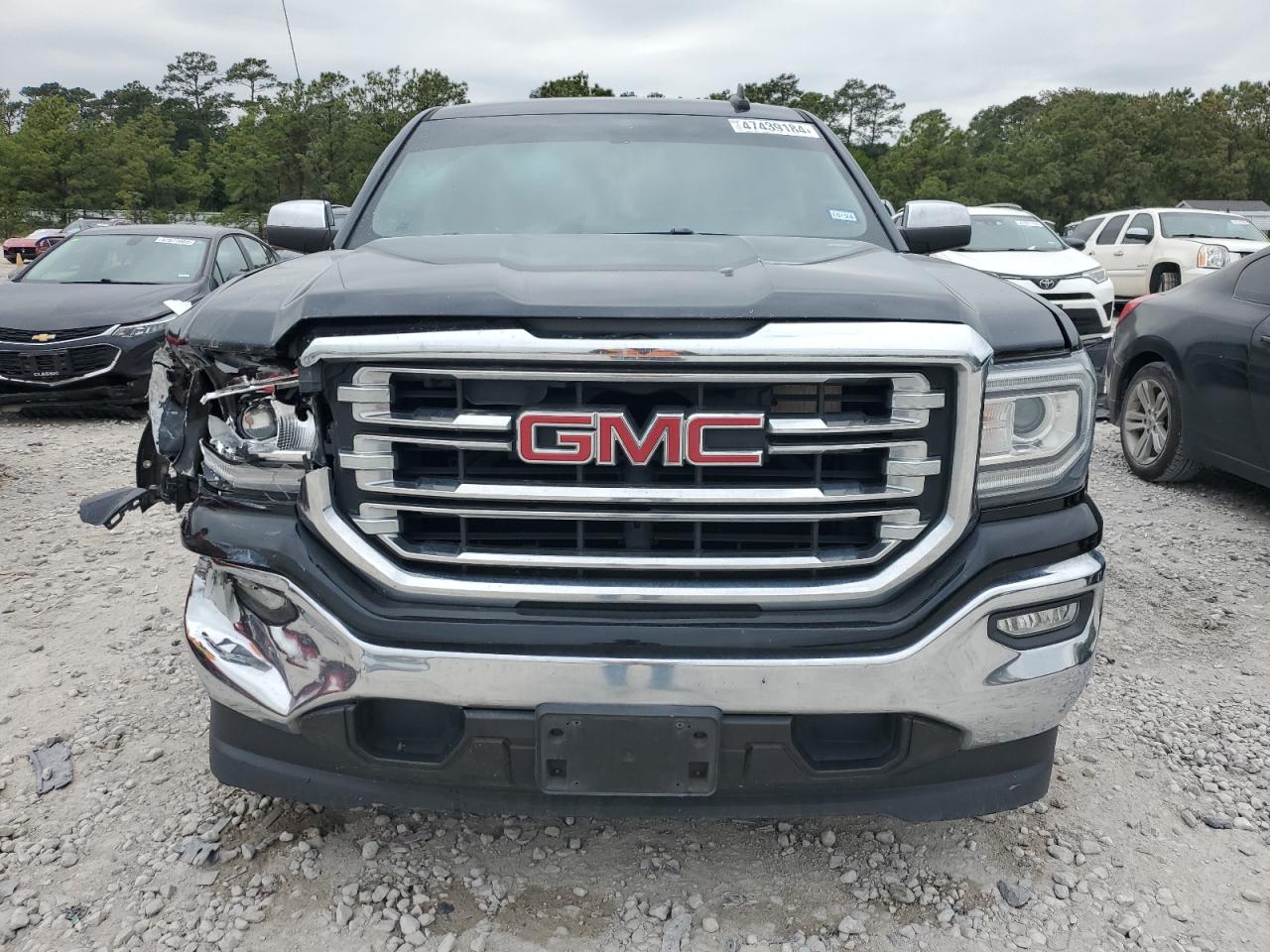 Photo 4 VIN: 3GTP1NEC6JG379143 - GMC SIERRA 