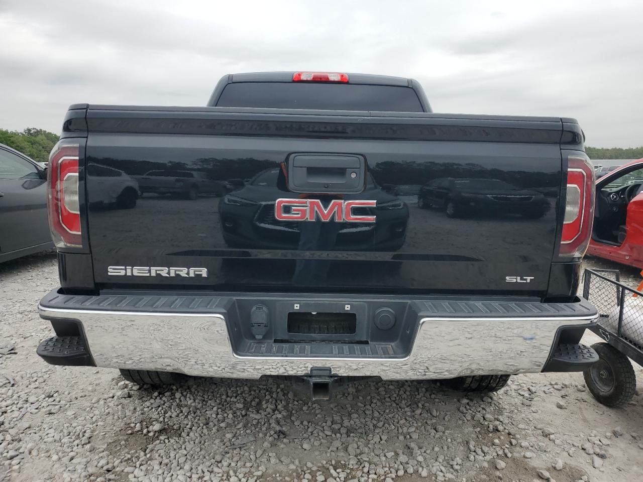 Photo 5 VIN: 3GTP1NEC6JG379143 - GMC SIERRA 