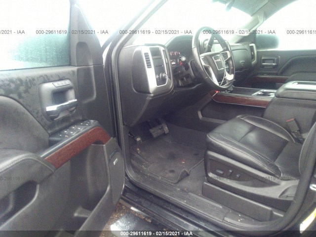 Photo 4 VIN: 3GTP1NEC6JG542874 - GMC SIERRA 1500 