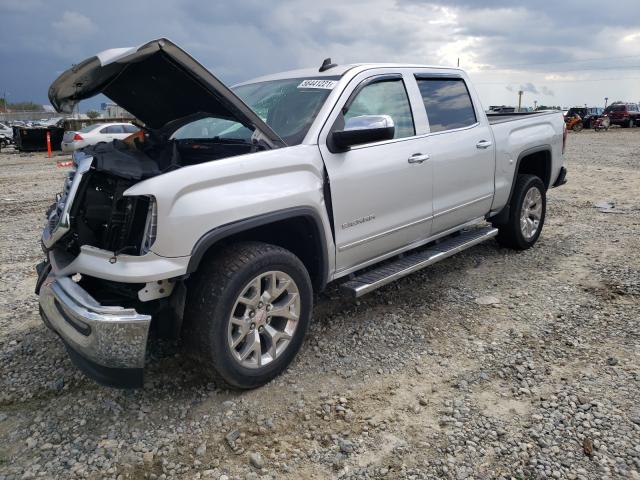 Photo 1 VIN: 3GTP1NEC6JG588365 - GMC SIERRA C15 