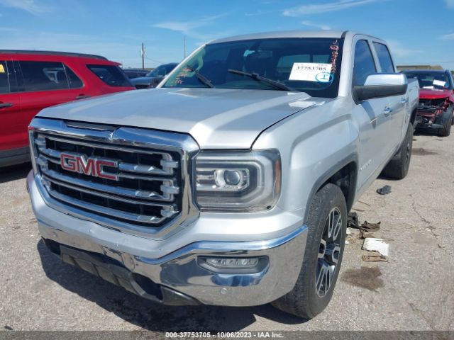 Photo 1 VIN: 3GTP1NEC6JG611417 - GMC SIERRA 1500 