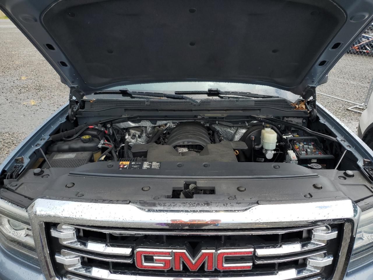 Photo 10 VIN: 3GTP1NEC7GG181308 - GMC SIERRA 