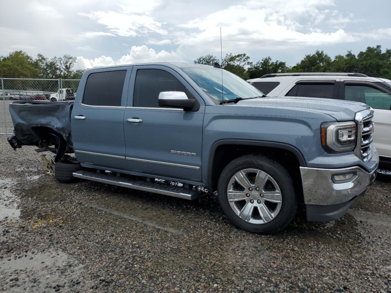 Photo 3 VIN: 3GTP1NEC7GG181308 - GMC SIERRA 