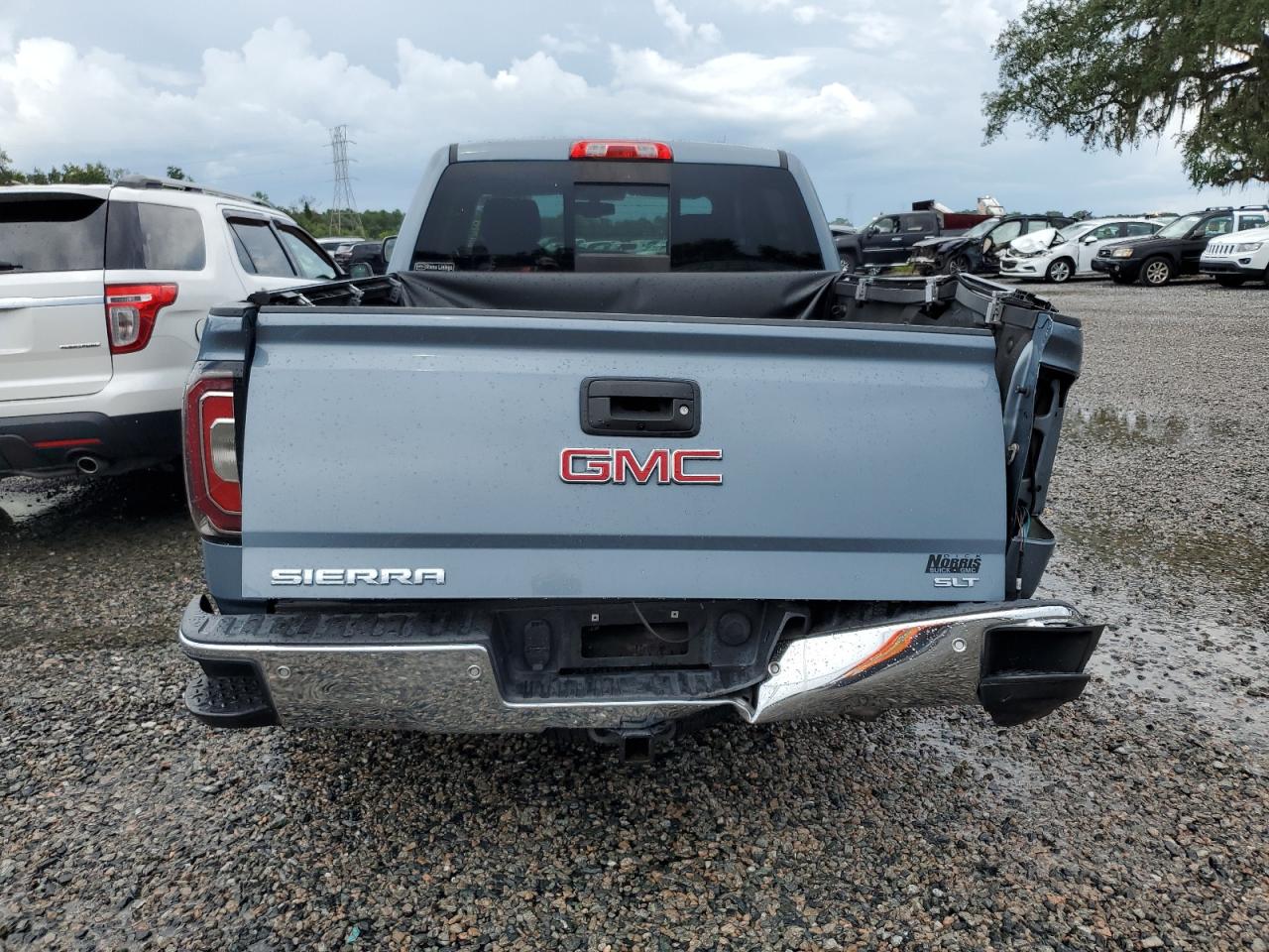 Photo 5 VIN: 3GTP1NEC7GG181308 - GMC SIERRA 