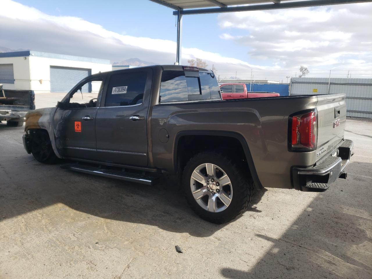 Photo 1 VIN: 3GTP1NEC7HG227060 - GMC SIERRA 