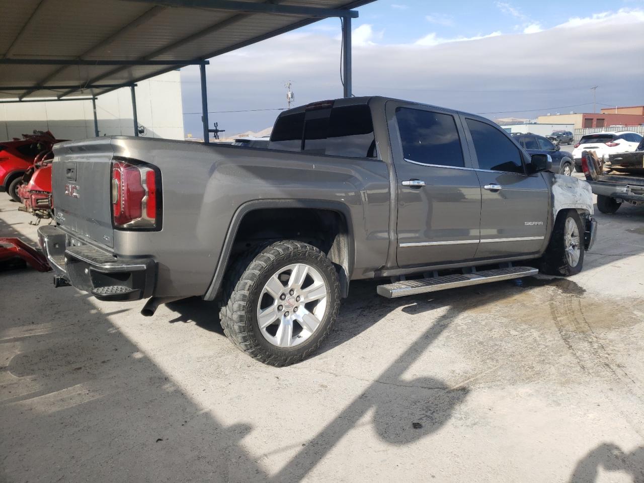 Photo 2 VIN: 3GTP1NEC7HG227060 - GMC SIERRA 