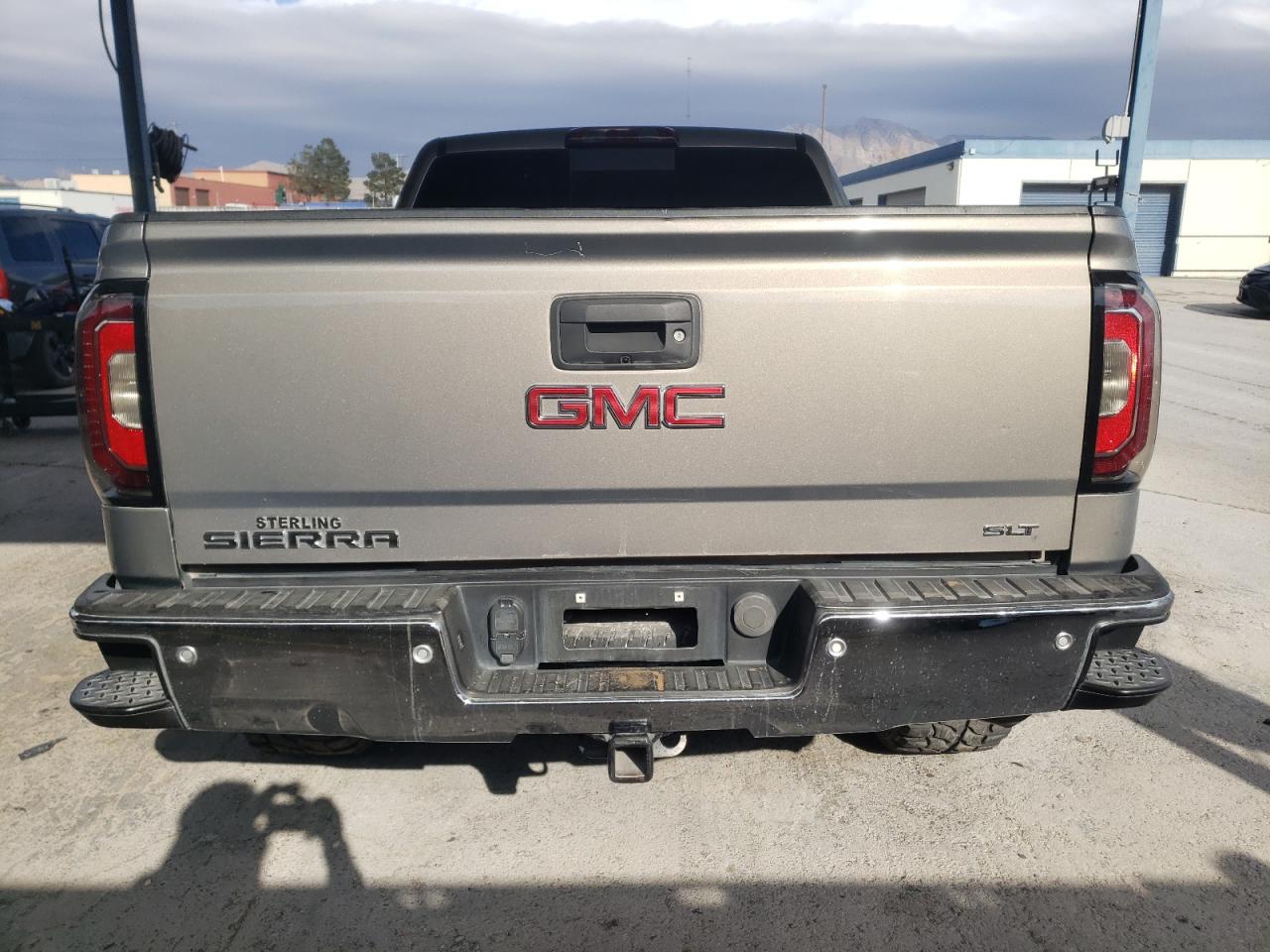 Photo 5 VIN: 3GTP1NEC7HG227060 - GMC SIERRA 