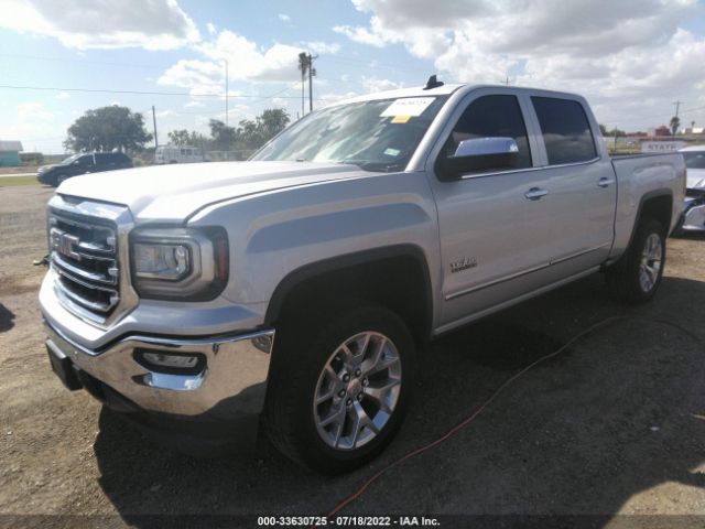 Photo 1 VIN: 3GTP1NEC7HG407929 - GMC SIERRA 1500 