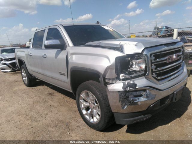 Photo 5 VIN: 3GTP1NEC7HG407929 - GMC SIERRA 1500 