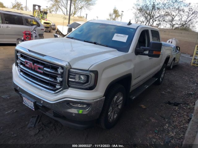 Photo 1 VIN: 3GTP1NEC7HG433351 - GMC SIERRA 1500 