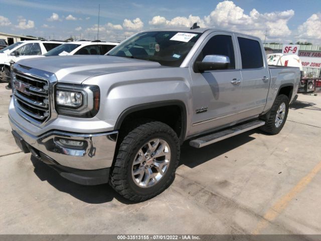 Photo 1 VIN: 3GTP1NEC7HG442731 - GMC SIERRA 1500 