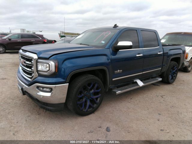 Photo 1 VIN: 3GTP1NEC7HG491525 - GMC SIERRA 1500 