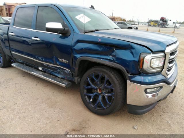 Photo 5 VIN: 3GTP1NEC7HG491525 - GMC SIERRA 1500 