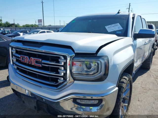 Photo 1 VIN: 3GTP1NEC7JG266026 - GMC SIERRA 