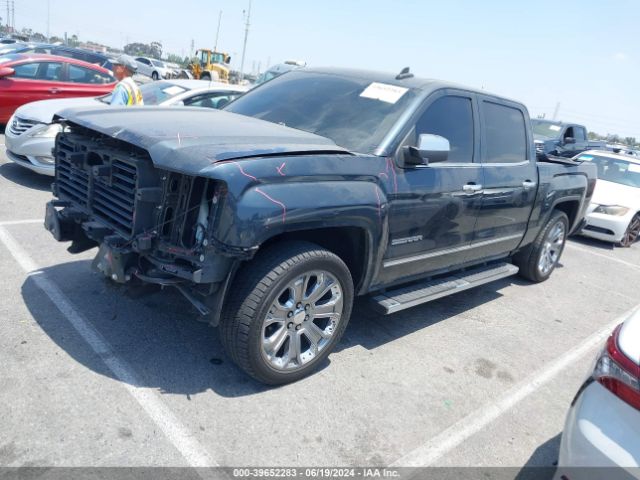 Photo 1 VIN: 3GTP1NEC7JG281299 - GMC SIERRA 