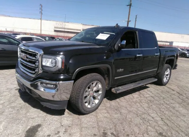 Photo 1 VIN: 3GTP1NEC7JG281609 - GMC SIERRA 1500 