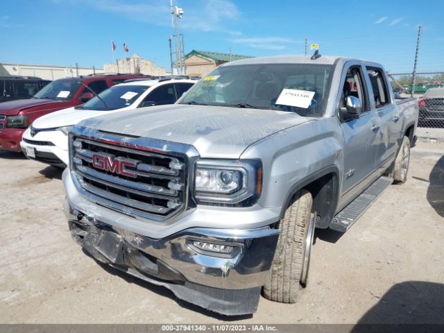 Photo 1 VIN: 3GTP1NEC7JG599116 - GMC SIERRA 1500 